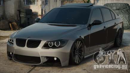 BMW E90 335i для GTA San Andreas