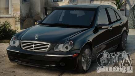 Mercedes-Benz C32 [320] для GTA San Andreas