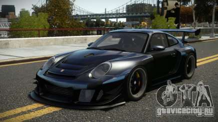 Porsche 997 Tagzu для GTA 4