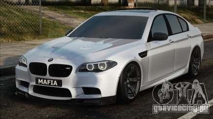 BMW M5 F10 MAFIA для GTA San Andreas