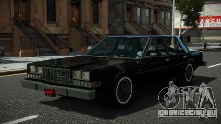 Dodge Diplomat NFH для GTA 4