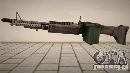 M60- для GTA San Andreas