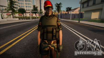 Gleen Woods для GTA San Andreas