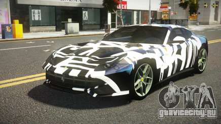 Ferrari F12 Dilisario S12 для GTA 4