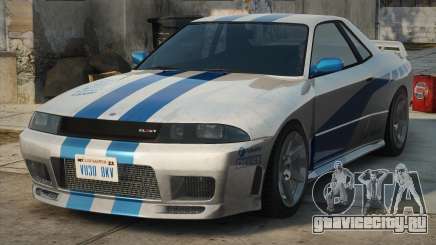 GTA V Annis Elegy RH5 для GTA San Andreas