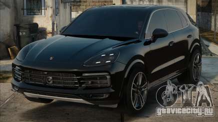 Porsche Cayenne Turbo (3 поколение) для GTA San Andreas