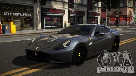 Ferrari California Robajo для GTA 4