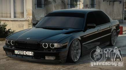 BMW E-38 для GTA San Andreas