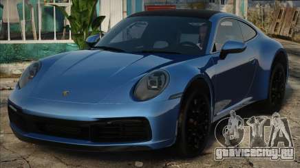 Porsche 911 Carrera S [MT] для GTA San Andreas