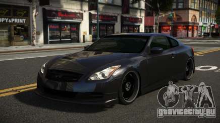 Infiniti G37 Zoltey для GTA 4