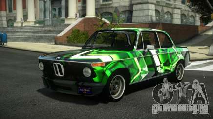 BMW 2002 Retino S8 для GTA 4