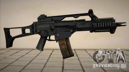 G36 C для GTA San Andreas