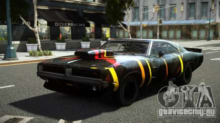 Dodge Charger RT Buzino S4 для GTA 4