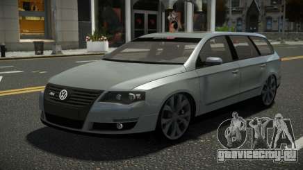 Volkswagen Passat NGT для GTA 4