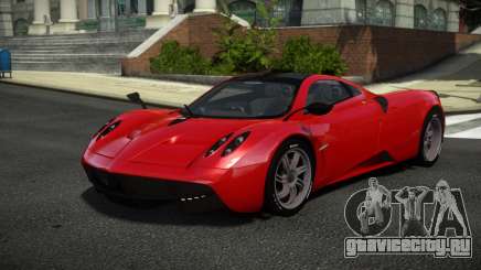 Pagani Huayra JI для GTA 4