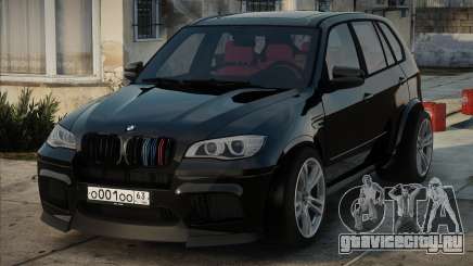 BMW X5M E70 BL для GTA San Andreas