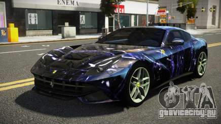 Ferrari F12 Dilisario S4 для GTA 4