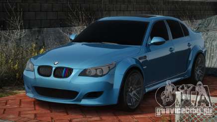 Bmw M5 Lumma BL для GTA San Andreas