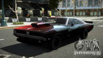 Dodge Charger RT Buzino S14 для GTA 4