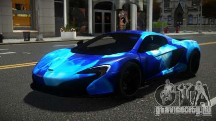 McLaren 650S Fioracto S3 для GTA 4