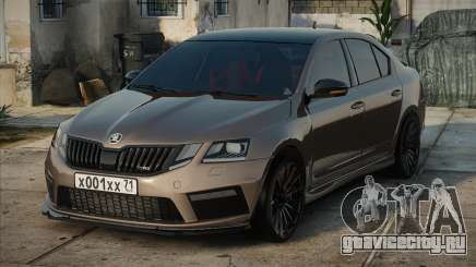 Skoda Octavia [VRS] для GTA San Andreas