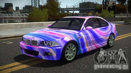 BMW M3 E46 Vlisony S13 для GTA 4