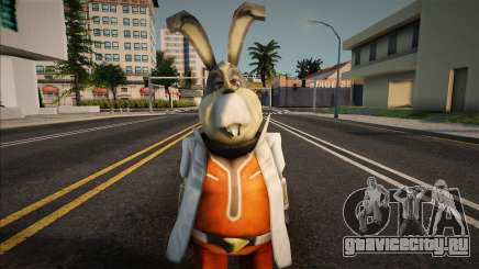 Star Fox - Peppy для GTA San Andreas