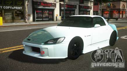 Honda S2000 Richay S3 для GTA 4