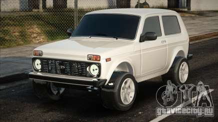 Lada Niva [Vaz] для GTA San Andreas