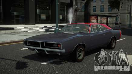 Dodge Charger NGE для GTA 4