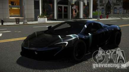 McLaren 650S Fioracto S14 для GTA 4