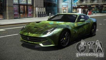 Ferrari F12 Zuklo S7 для GTA 4