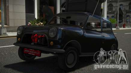 Mini Cooper Breno для GTA 4