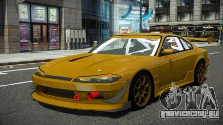 Nissan Silvia OE-H для GTA 4