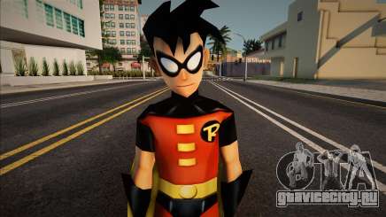 Robin (Batman Rise Of Sin Tzu) для GTA San Andreas