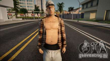 Robby v1 для GTA San Andreas