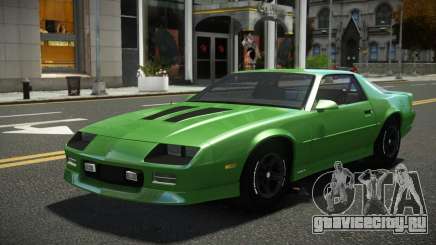 Chevrolet Camaro ZHK для GTA 4