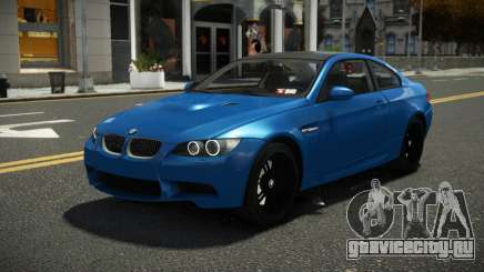 BMW M3 E92 Mexile для GTA 4