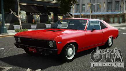 Chevrolet Nova XTR для GTA 4