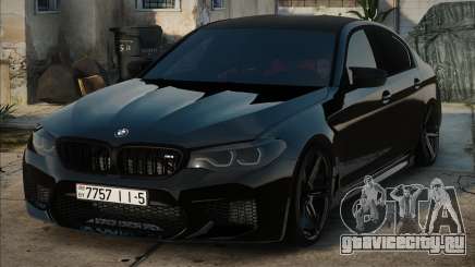 BMW M5 Competition BY для GTA San Andreas