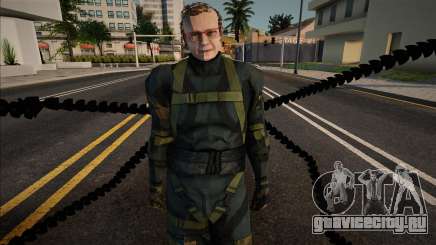 DocOck ScrappedTASM2 для GTA San Andreas