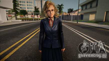 Paz Ortega Andrade (Metal Gear Solid: Peace Walk для GTA San Andreas