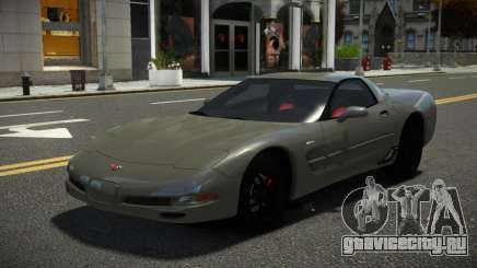 Chevrolet Corvette BTH для GTA 4