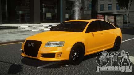 Audi RS6 BGT для GTA 4