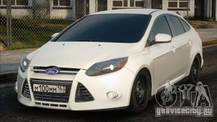 Ford Focus Whit для GTA San Andreas