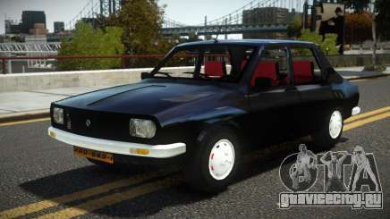 Renault 12 Tuheya для GTA 4