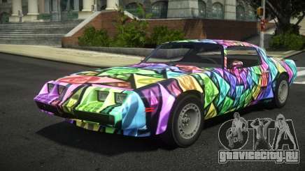 Pontiac Trans AM Cufay S3 для GTA 4