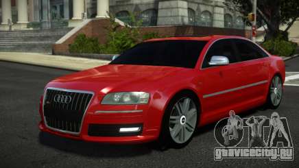 Audi S8 Rechino для GTA 4