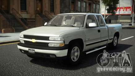 Chevrolet Silverado HFV для GTA 4