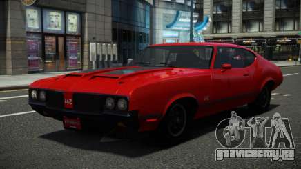 Oldsmobile 442 Zigeray для GTA 4